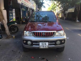 Daihatsu Terios   2005 - Cần bán xe Daihatsu Terios năm sản xuất 2005
