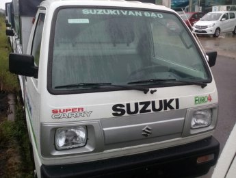 Suzuki Supper Carry Truck 2018 - Bán Suzuki 5 tạ thùng bạt siêu dài, khuyến mại thuế trước bạ 100% và nhiều phần quà hấp dẫn theo xe