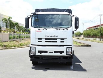 Xe tải Trên 10 tấn 2018 - Bán xe tải Isuzu 17T9 mới 100%, 4 chân đời 2018