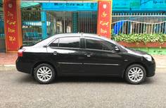 Acura CL 2011 - Chính chủ bán xe Toyota Vios E màu sơn đen, sx cuối 2011, một chủ sử dụng từ đầu