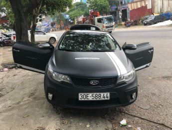 Kia Forte Koup 2011 - Bán Kia Forte Koup năm 2011, màu xám, nhập khẩu xe 2.0 độ chất