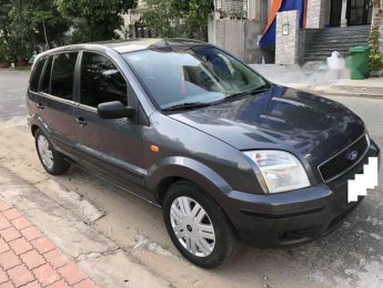 Ford Fusion 1.4L 2004 - Bán xe Ford Fusion 1.4L đời 2004, màu xám, nhập khẩu nguyên chiếc số sàn 