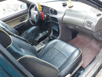 Hyundai Sonata 1994 - Bán ô tô Hyundai Sonata sản xuất 1994, màu đen