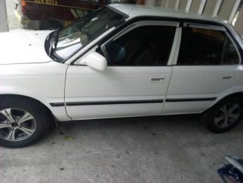 Toyota Corolla   1989 - Bán Toyota Corolla sản xuất năm 1989, màu trắng