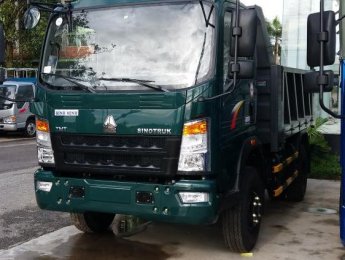 Xe tải 5 tấn - dưới 10 tấn TMT ST8165D 2017 - TMT Cửu Long Nghệ An bán xe TMT ST8165D