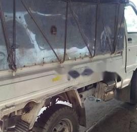 Asia Xe tải 1993 - Bán Asia xe tải đời 1993, màu trắng
