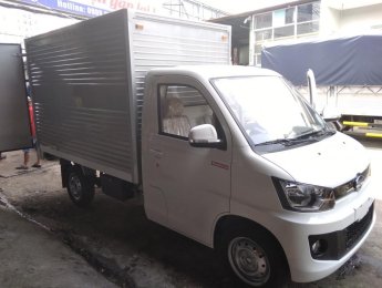 Veam Motor VM VPT095 2018 - Cần bán xe Veam Pro 990kg, xe thùng kín giá tốt