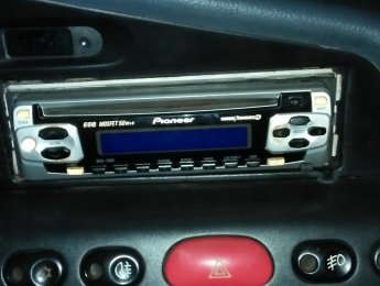Fiat Siena HLX 2003 - Bán xe Fiat Siena HLX năm 2003, màu xám, nhập khẩu