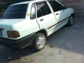 Kia Pride    1997 - Bán Kia Pride đời 1997, màu trắng