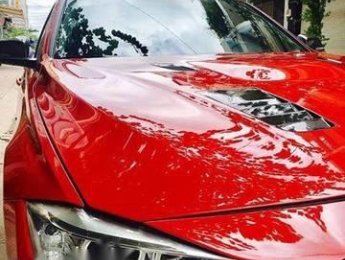 BMW 3 Series 328i  2012 - Cần bán gấp BMW 3 Series 328i 2012, màu đỏ, xe nhập