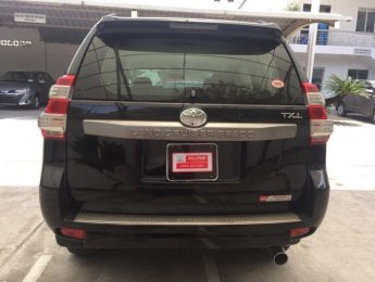 Toyota Prado TXL 2015 - Bán Land Parado 2015, xe đẹp đi 22.000km, bảo hành chính hãng, cam kết chất lượng, bao test hãng