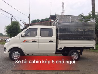 Changan CS35 2018 - Bán xe tải 5 chỗ ngồi, tiện nghi nội thất đẹp, trả trước từ 60 triệu