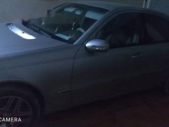 Mercedes-Benz E class 2006 - Cần bán gấp Mercedes đời 2006 giá cạnh tranh