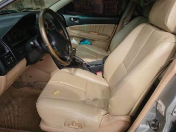 Mitsubishi Galant   1998 - Bán ô tô Mitsubishi Galant sản xuất năm 1998, màu bạc