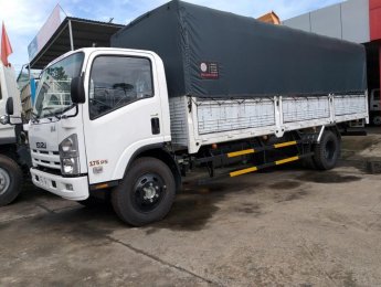 Xe tải 5 tấn - dưới 10 tấn 2018 - Cần bán gấp xe tải Isuzu 8t2 mới 100%, trả trước 100tr nhận xe ngay