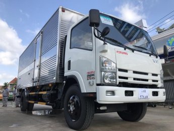 Xe tải 5 tấn - dưới 10 tấn 2018 - Bán xe tải Isuzu VM 8T2, trả góp 90% giá trị xe
