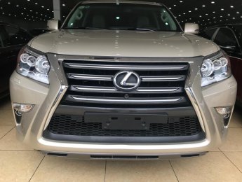Lexus GX460 2014 - Xe Lexus GX460 2014, màu vàng, nhập khẩu chính hãng đăng ký tên cty 2015
