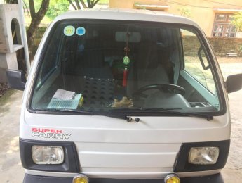 Suzuki Carry 2007 - Cần bán xe Suzuki Carry năm sản xuất 2007, màu trắng, nhập khẩu nguyên chiếc, giá tốt