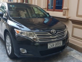 Toyota Venza   2.7 AT  2009 - Bán xe Toyota Venza 2.7 AT 2009, màu đen