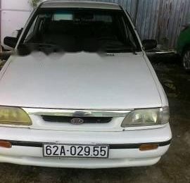Kia Pride   1985 - Kia Pride