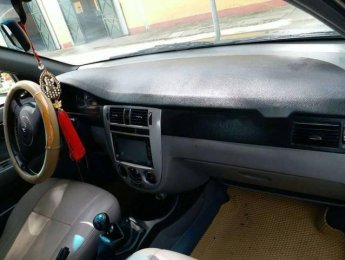Chevrolet Lacetti  EX   2004 - Cần bán xe Chevrolet Lacetti EX năm sản xuất 2004, màu đen