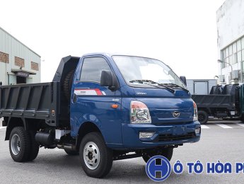 Fuso 2019 - Xe ben Daisaki isuzu 3t5 giá rẻ trả góp giảm giá mạnh