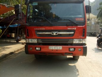 Daewoo Novus 2015 - Bán Daewoo Novus sản xuất năm 2015, màu đỏ, nhập khẩu