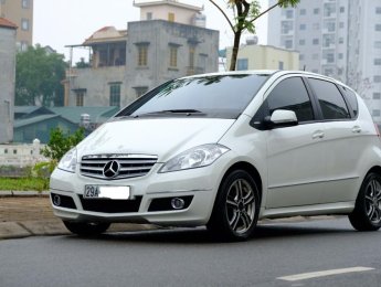 Mercedes-Benz A class A160 2010 - Bán Mercedes A160 giá chỉ như Chevrolet Aveo