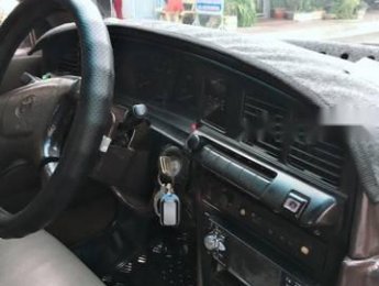 Toyota Cressida 1991 - Cần bán Toyota Cressida đời 1991, màu đen, giá chỉ 50 triệu