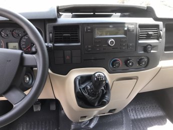 Ford Transit SVP 2018 - Bán ô tô Ford Transit SVP 2018, đủ màu, giao ngay chỉ với 200tr tại Lạng Sơn, LH 0987987588