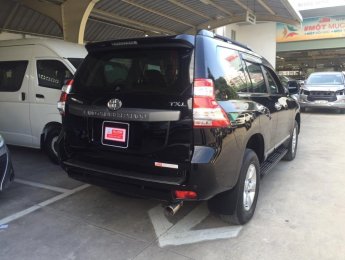 Toyota Prado TXL 2015 - Bán Toyota Prado TXL sản xuất 2015, màu đen, xe nhập