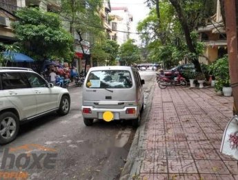 Suzuki Wagon R 2004 - Bán Suzuki Wagon R 2004, màu bạc, giá chỉ 105 triệu