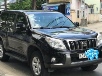 Toyota Prado   AT  2009 - Xe Toyota Prado AT đời 2009, màu đen, nhập khẩu nguyên chiếc
