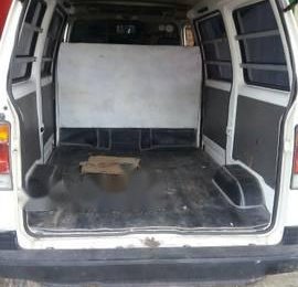 Suzuki Super Carry Van 2003 - Cần bán xe Suzuki Super Carry Van sản xuất 2003, màu trắng