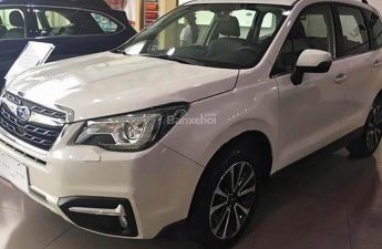 Subaru Forester  Forester 2.0 iL  2017 - Bán ô tô Subaru Forester Forester 2.0 IL đời 2017, màu trắng, còn bảo hành 0918842662