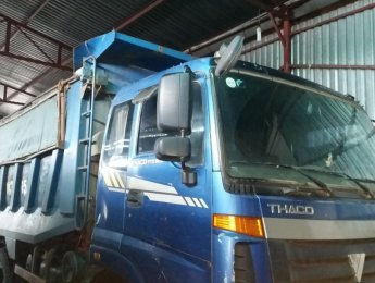 Xe tải Trên 10 tấn 2012 - Cần bán xe Foton đời 2012