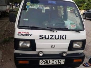 Suzuki Super Carry Van 1997 - Bán Suzuki Super Carry Van 1997, màu trắng