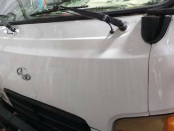 Hyundai HD 2000 - Cần bán gấp Hyundai HD năm sản xuất 2000, màu trắng, 155 triệu