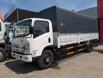 Xe tải 5 tấn - dưới 10 tấn 2018 - Đại lý chuyên bán xe tải Isuzu 8T2 mới 100%, chỉ cần 100tr giao xe ngay