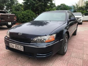 Lexus GS 300 1992 - Bán xe Lexus GS 300 sản xuất năm 1992, nhập khẩu chính chủ