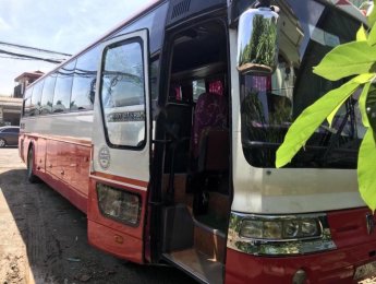 Hyundai Universe 2001 - Bán Hyundai Universe đời 2001, hai màu