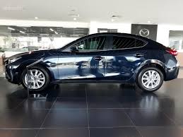 Mazda 3 15G AT SD FL 2018 - Bán Mazda 3 2018 màu xanh 42M, giá sập sàn tại Cà Mau