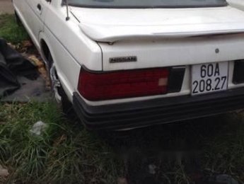 Nissan Prairie 1986 - Bán xe Nissan Prairie sản xuất năm 1986, màu trắng, nhập khẩu giá cạnh tranh