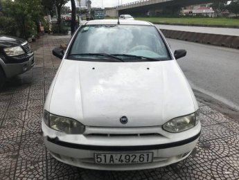 Fiat Siena HLX 2003 - Bán xe Fiat Siena HLX sản xuất 2003, màu trắng 