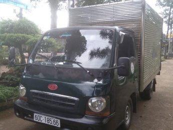 Kia K2700 2003 - Cần bán Kia K2700 đời 2003, màu xanh lam, nhập khẩu nguyên chiếc giá cạnh tranh