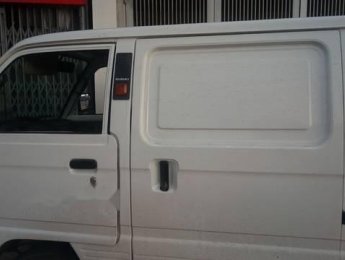 Suzuki Super Carry Van   2010 - Bán xe Suzuki Super Carry Van đời 2010, màu trắng, giá 135tr