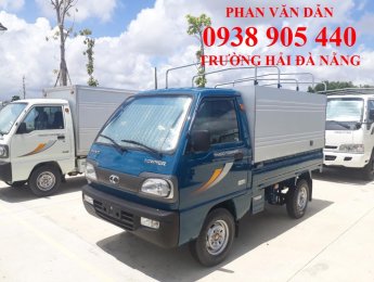 Xe tải 500kg - dưới 1 tấn THACO TOWNER800 - TẢI TRỌNG 900KG 2018 - Trường Hải Đà Nẵng, xe tải Thaco Towner800, tải trọng 900kg, hỗ trợ trả góp 70%