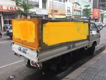 Hyundai H 100 2007 - Bán xe tải Hyundai H100 đời 2007