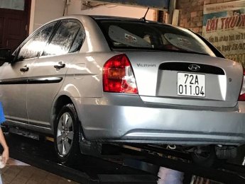 Hyundai Verna 2018 - Bán Hyundai Verna đời 2008, xe nhập giá cạnh tranh