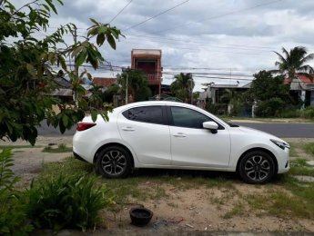 Mazda 2 2018 - Cần bán lại xe Mazda 2 năm sản xuất 2018, màu trắng, 570 triệu